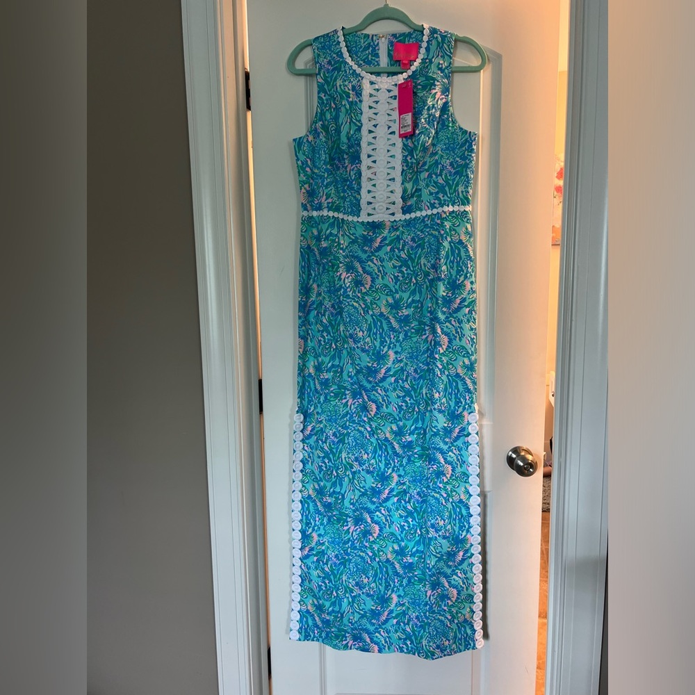 Lilly Pulitzer dress